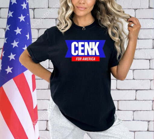 Men’s Cenk for America T-Shirt