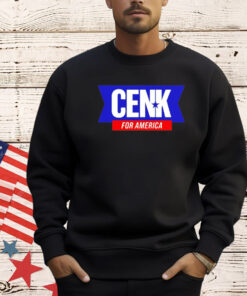 Men’s Cenk for America T-Shirt