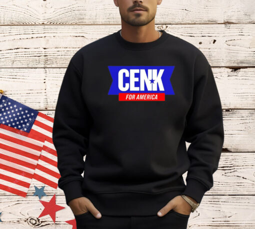 Men’s Cenk for America T-Shirt