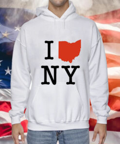 Men’s I Ohio NY Tee Shirt