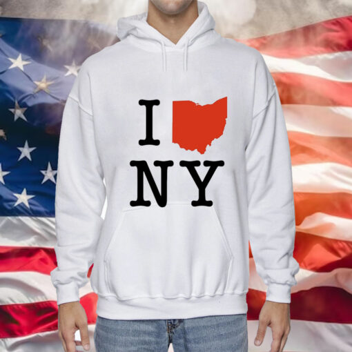 Men’s I Ohio NY Tee Shirt