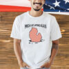 Mich-i hit a pothole-igan T-Shirt