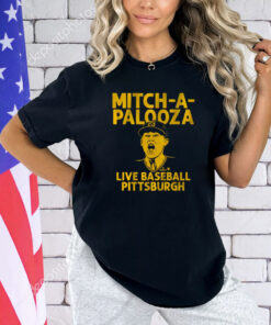 Mitch Keller Mitch-A-Palooza T-Shirt