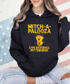 Mitch Keller Pittsburgh Pirates Mitch-A-Palooza T-Shirt