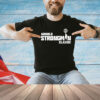 Mitchell Hooper 2024 rogue arnold strongman classic T-Shirt