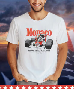 Monaco Racing Monaco Grand Prix 1988 Shirt