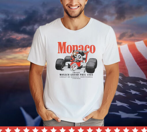 Monaco Racing Monaco Grand Prix 1988 Shirt