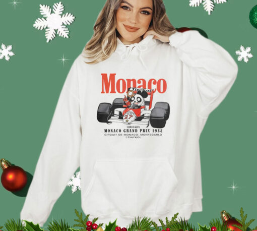 Monaco Racing Monaco Grand Prix 1988 Shirt