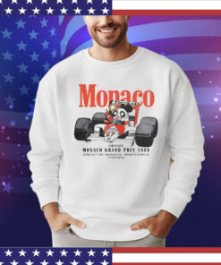 Monaco Racing Monaco Grand Prix 1988 Shirt