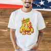 Monster Cheese smile T-Shirt