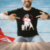 Mookie Betts Boston Red Sox baseball retro Tee Shirt