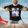 Mookie Betts Los Angeles Dodgers baseball graphic Tee Shirt