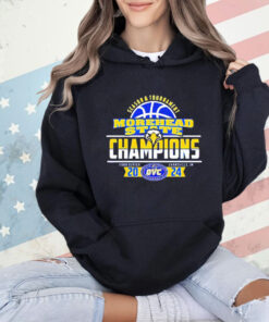 Morehead State Eagles Season & Tournament Champions 2024 T-Shirt