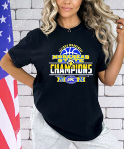 Morehead State Eagles Season & Tournament Champions 2024 T-Shirt