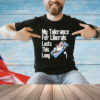 My tolerance for liberals lasts this long T-Shirt