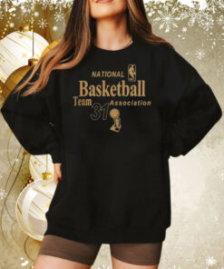 NBA Team 31 Assocition Tee Shirt