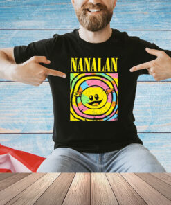 Nanalan Mona Retrokid Shirt