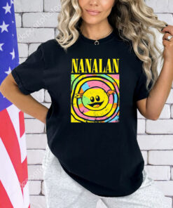 Nanalan Mona Retrokid Shirt