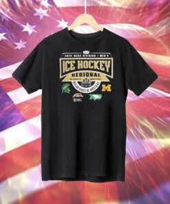 Ncaa Men’s Ice Hockey Regional Maryland Heights Championship 2024 Tee Shirt