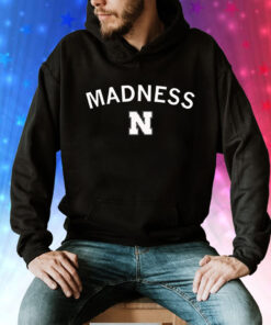 Nebraska madness Tee Shirt