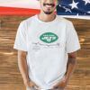New York Jets oh boy am i excited to watch my favorite team play T-Shirt