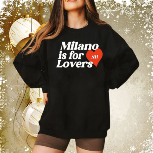 Niall Horan Milano is for lovers Tee Shirt