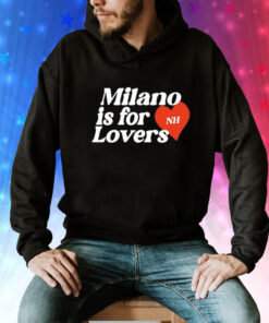 Niall Horan Milano is for lovers Tee Shirt