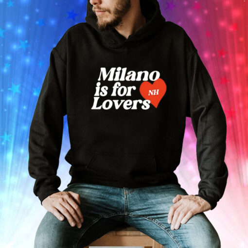 Niall Horan Milano is for lovers Tee Shirt