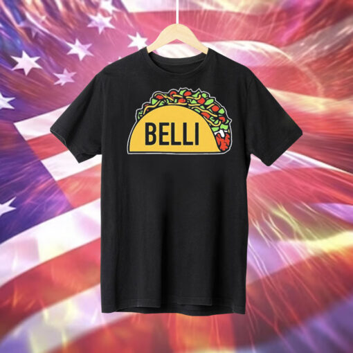 Northside 2024 Taco Belli Tee Shirt