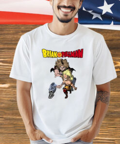 Now Is Your Chance Brian Pillman T-Shirt