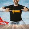 Official sixthmmanuel basketball T-Shirt