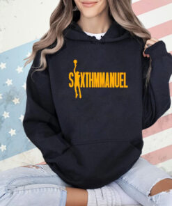 Official sixthmmanuel basketball T-Shirt