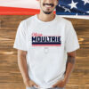 Olivia Moultrie Stripe Uswntpa T-Shirt