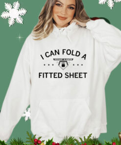 Ordinary gladiator I can fold a fitted sheet Shirt