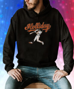 Orioles Jackson Holliday Baseball Tee Shirt