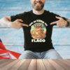 Owl Be Seeing Ya Flaco T-Shirt