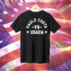 Paulo Costa vs Usada Tee Shirt
