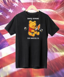 Pooh honey revenge Tee Shirt