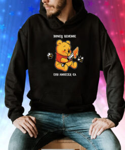 Pooh honey revenge Tee Shirt