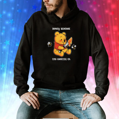 Pooh honey revenge Tee Shirt