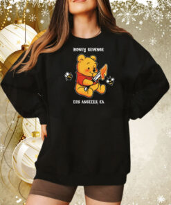 Pooh honey revenge Tee Shirt