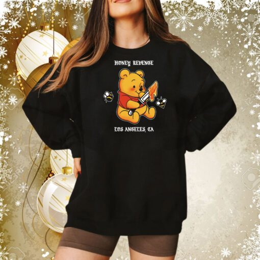 Pooh honey revenge Tee Shirt