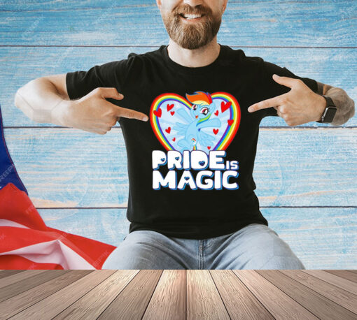 Pride is magic T-Shirt