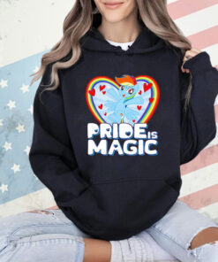 Pride is magic T-Shirt