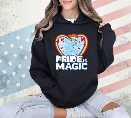 Pride is magic T-Shirt