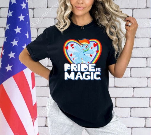 Pride is magic T-Shirt