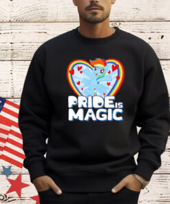 Pride is magic T-Shirt