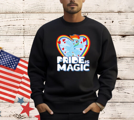 Pride is magic T-Shirt