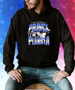 Prince of Plakata Vladimir Guerrero Jr Tee Shirt