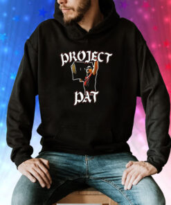 Project Pat Tee Shirt